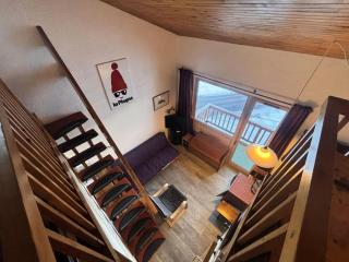 Résidence Les Hameaux I - 2 Pièces 5/6 Pers - LES HAMEAUX I - 419H1 - PLAGNE VILLAGES MAE-9064 - 1