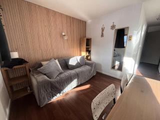 Résidence Le Cervin - 2 pièces 4/5 pers - WIFI- Le CERVIN - 204CE - PLAGNE SOLEIL MAE-9434 - 1