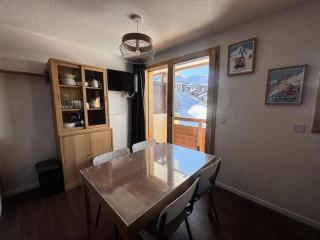 Résidence Le Cervin - 2 pièces 4/5 pers - WIFI- Le CERVIN - 204CE - PLAGNE SOLEIL MAE-9434 - 8
