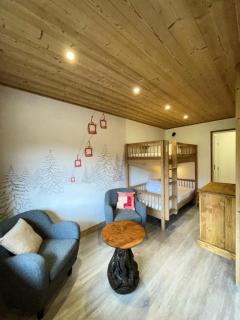 Résidence Makalu - Studio divisible 4 personnes Plagne Centre MAE-3484 - 5