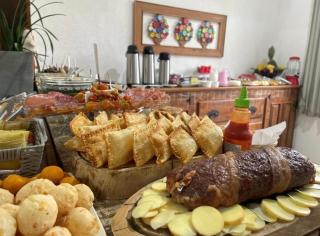 Pouso Aconchego - 350m Maria Fumaça - 7