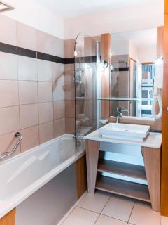 Résidence Les Souverains - Charmant appartement de 3 pièces dans une résidence proche des pistes dans le quartier du Chantel. MAE-8134 - 4