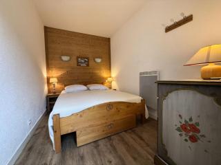 Le Borsat - Très agréable 2 pièces cabine au pied des pistes MAE-1214 - 6