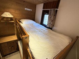 Le Borsat - Très agréable 2 pièces cabine au pied des pistes MAE-1214 - 3