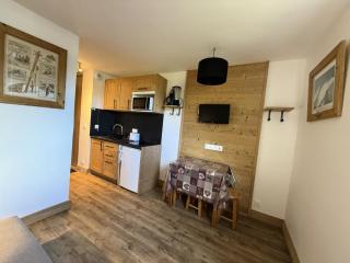 Les Tommeuses - Charmant studio au pied des pistes MAE-1394 - 3