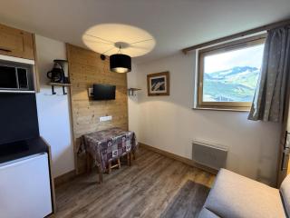 Les Tommeuses - Charmant studio au pied des pistes MAE-1394 - 2