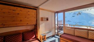 Résidence Chamois - Studio divisible de 26m² au pied des pistes MAE-2114 - 2