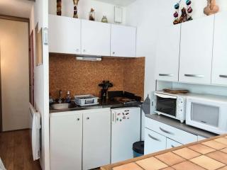 Résidence Marmottes - Studio cabine avec place de parking couvert privé MAE-8274 - Barèges - 5