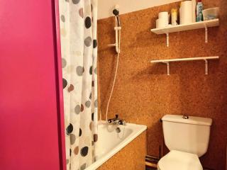 Résidence Marmottes - Studio cabine avec place de parking couvert privé MAE-8274 - Barèges - 2