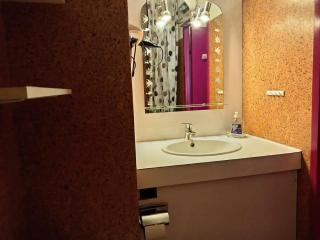 Résidence Marmottes - Studio cabine avec place de parking couvert privé MAE-8274 - Barèges - 1