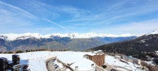 Résidence Chamois - Studio rénové 26m² vue Mont Blanc MAE-6384 - 3