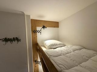 Les Hauts Du Val Claret A - Studio cabine très cosy au centre pied de pistes MAE-1334 - 2