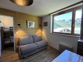 Les Tommeuses - Charmant studio cabine au pied des pistes MAE-1384 - 5