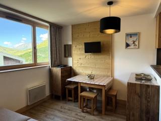 Les Tommeuses - Charmant studio cabine au pied des pistes MAE-1384 - 4