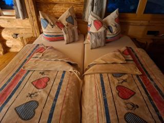 Ferienhaus - Chalet - Lechtraum - 8