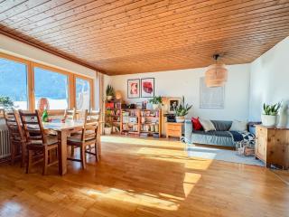 Großes Panorama Apartment mit Dachterrasse & Südbalkon - 1