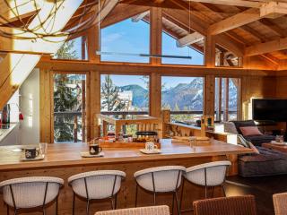 Chalet Cerf Blanc - 1