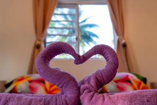 Vaihi's Garden Huahine - 8