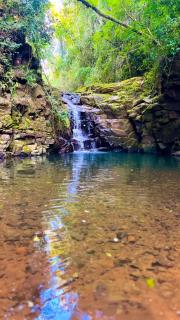 Chalé Rio Capetinga - 3