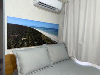 MHV Milagres - Lanaí 08, Casa spaziosa e confortevole a pochi metri dalla Cappella dei Miracoli e dalla spiaggia di Riacho - 4