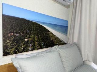 MHV Milagres - Lanaí 08, Casa Amplia y Confortable a metros de la Capilla de los Milagros y de la Playa del Riacho - 3