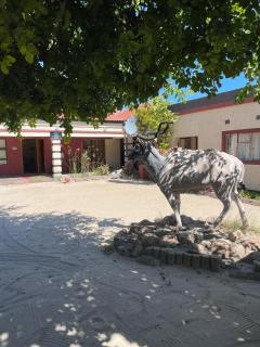 Ngami Gates Boutiqúe Guesthouse - 3