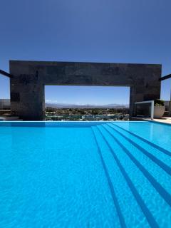 Moderno departamento, pileta, parrilla, gimnasio EXCELENTE UBICACIÓN - 0