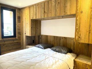 Résidence Les Jardins De Val - Superbe appartement 4 personnes entièrement rénové, avec deux salles de bain, situé à 350m du centre et 450m des pistes. MAE-4494 - 2