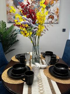 Nairobi Luxury 2 bedroom Apartment Free Swimming pool gym Close to Airport and Family friendly - 3