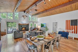 LUX Lakefront, Fireplace, Hot Tub, Pool, FIFA 2026 - 5