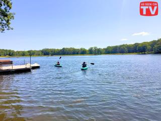 Lakefront, Close to Ski, Games, Hot Tub, Pool - 9