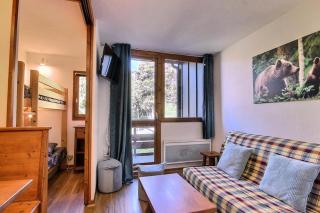 Résidence Michailles - Studio 4 personnes à Vallandry en centre station et proche des pistes MAE-4014 - 5