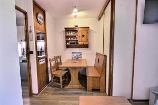 Résidence Michailles - Studio 4 personnes à Vallandry en centre station et proche des pistes MAE-4014 - 4