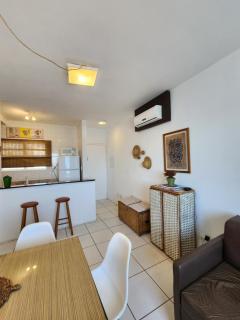 MARESIAS306, AP SIMPÁTICO E ACOLHEDOR, LOCALIZAÇÃO PRIVILEGIADA na PRAIA DO CASSINO - 5