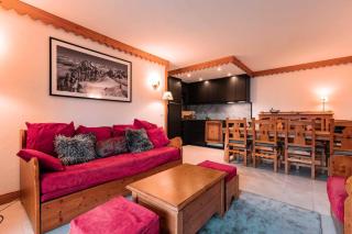 Résidence Roselend - Grand 4 pièces offrant de belles surfaces situé dans une résidence au village du chantel ,proche des pistes et avec piscine MAE-8204 - 2