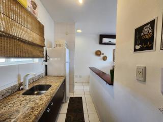 MARESIAS306, AP SIMPÁTICO E ACOLHEDOR, LOCALIZAÇÃO PRIVILEGIADA na PRAIA DO CASSINO - 1