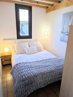 Résidence Grande Bleue - VILLA T3 MEZZANINE 6 couchages PORT LEUCATE MAE-2791 - 2