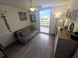 Résidence Le Carlton - 2 Pièces 4 couchages PORT LEUCATE. Réf: 2CAR_218C MAE-5171 - 6