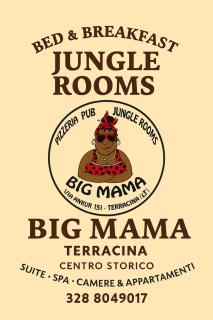 Big Mama Jungle Rooms - 0