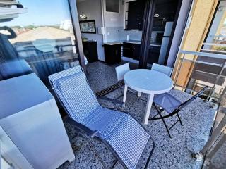Résidence Suffren - Appartement 2 pièces 4 couchages LE BARCARÈS. Réf: 10SUF_305 MAE-1523 - 9