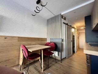 Résidence Aiguille Du Grand Fond - Studio cabine 4 personnes MAE-7711 - 9