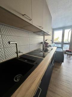 Résidence Aiguille Du Grand Fond - Studio cabine 4 personnes MAE-7711 - 6