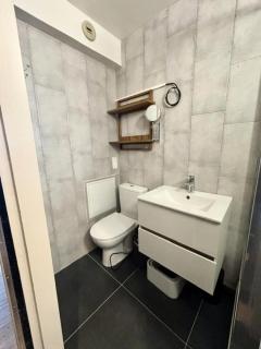 Résidence Aiguille Du Grand Fond - Studio cabine 4 personnes MAE-7711 - 4