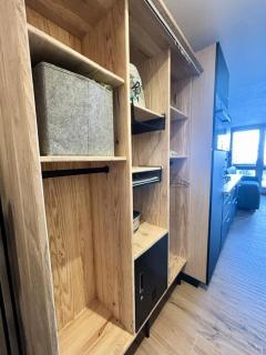 Résidence Aiguille Du Grand Fond - Studio cabine 4 personnes MAE-7711 - 2