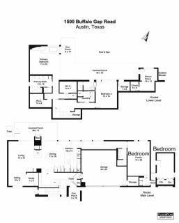 Heated pool Lake Travis Waterfront Home and Dock - 6