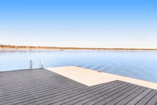 Heated pool Lake Travis Waterfront Home and Dock - 4
