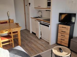 Résidence Themis - Appartement fonctionnel ·Accès direct aux pistes · Vue pistes MAE-0931 - 9