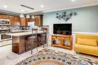 2 Mi to Ocean! Surfside Beach Condo with Patio - 4