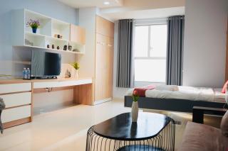 Pinovahome Sunrise Cityview - 9