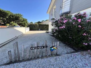 Résidence 014-soulac Sur Mer - 014 - Jolie villa à deux pas des plages des Arros MAE-2411 - 8